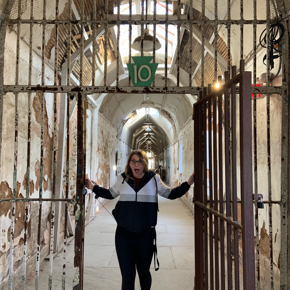Meet your Posher, Andrea